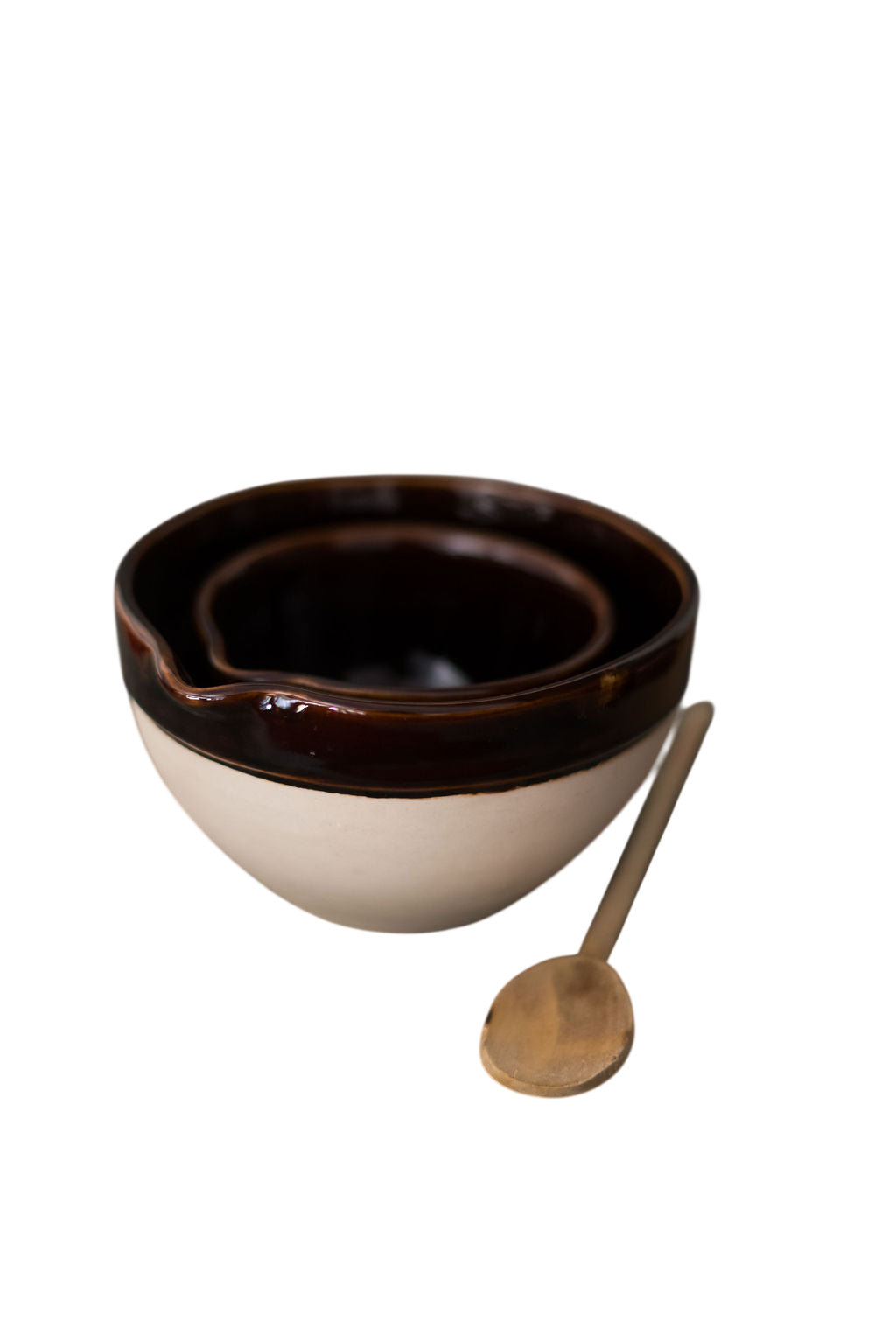 Heritage Stoneware Small Bowl