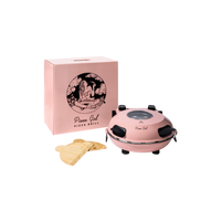 THE PIZZA GIRL PIZZA GRILL - PG PINK