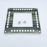 La Caja - Shut the Box Game