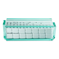 "El Tigre" Domino Set