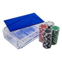 "La Ficha" Luxe Poker Chip Set