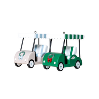Golf Cart Ornament