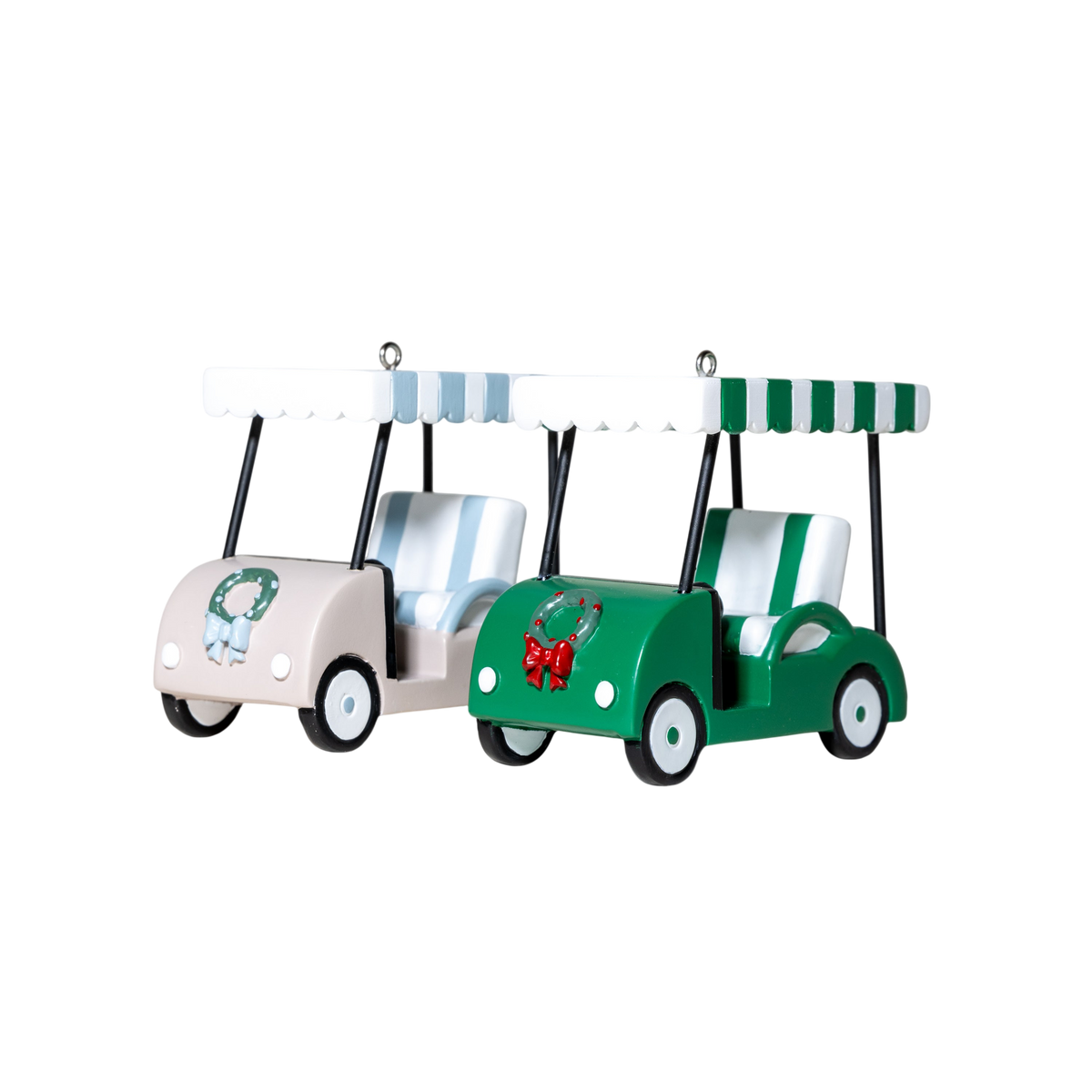 Golf Cart Ornament