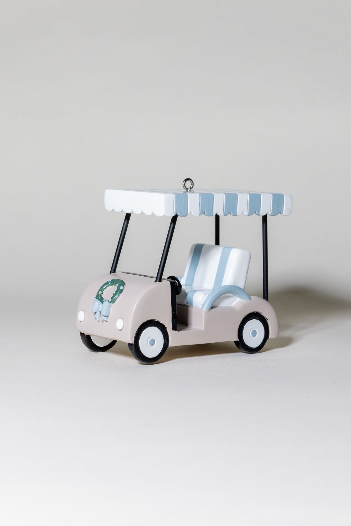 Golf Cart Ornament