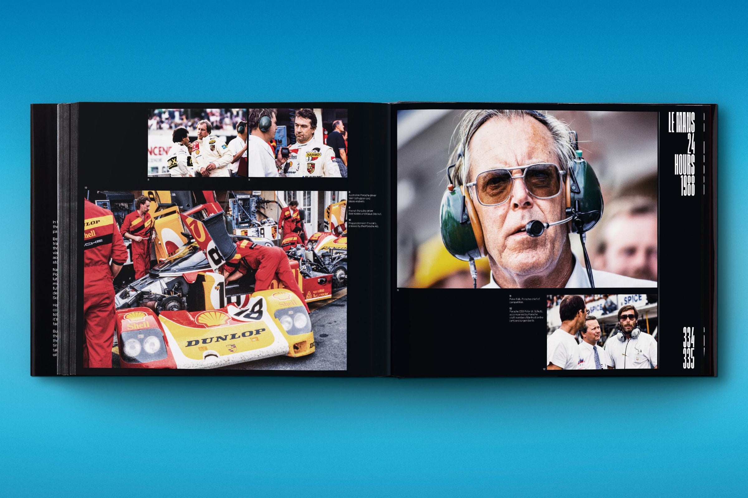 Rainer W. Schlegelmilch. Porsche Racing Moments (English)