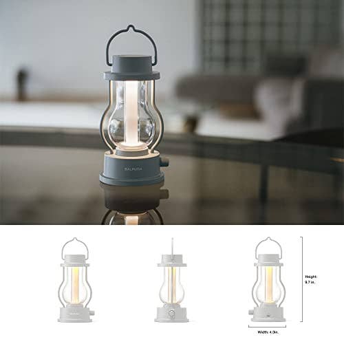 Rechargeable LED Lantern Water-Resistant