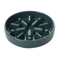 [Spark] Slow Feeder Dog Bowls - Red / Green / Blue