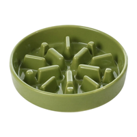 [Spark] Slow Feeder Dog Bowls - Red / Green / Blue