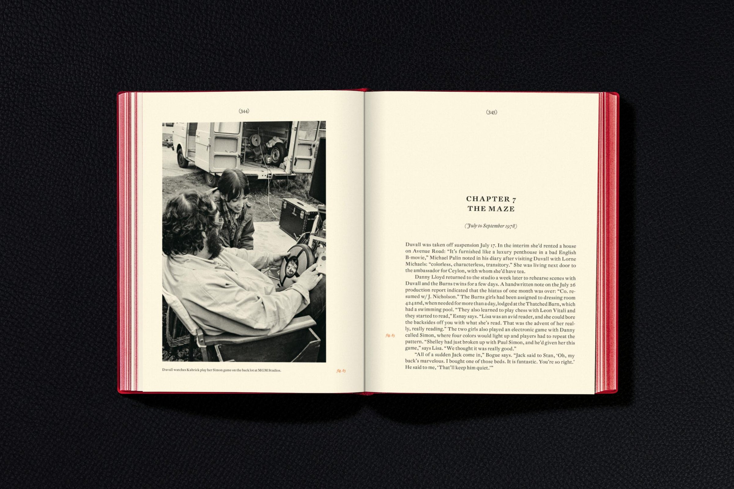 Stanley Kubrick's The Shining (English)