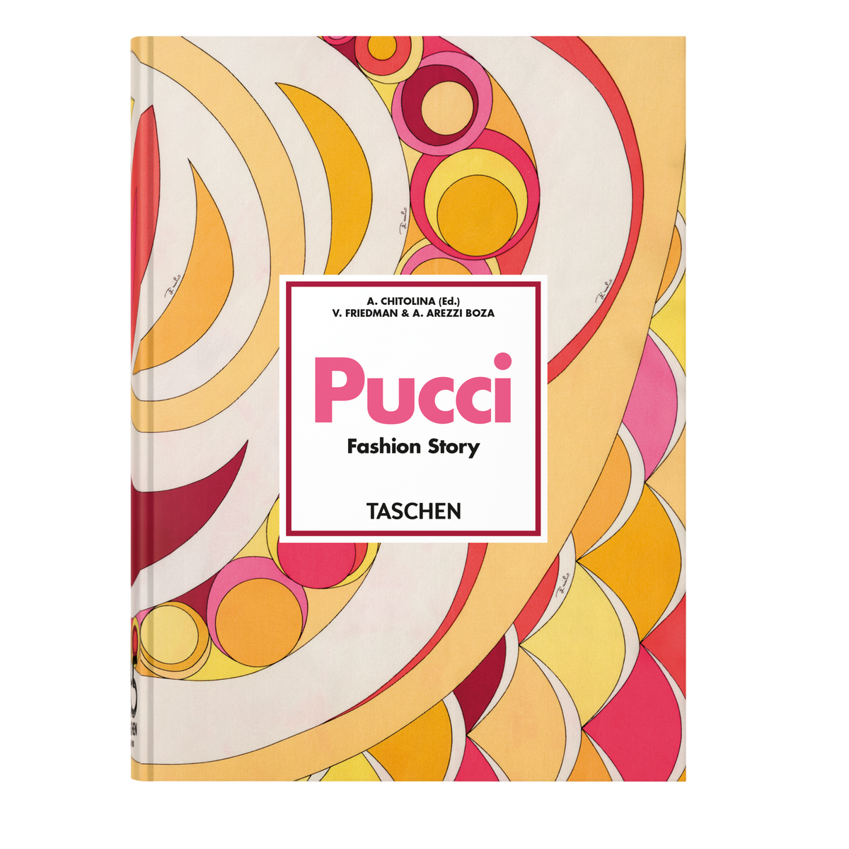 Pucci. Fashion Story. 45th Ed. (English)