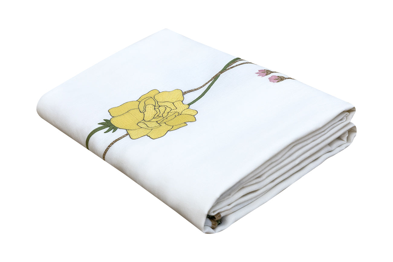 Climbing Rose - Tablecloths