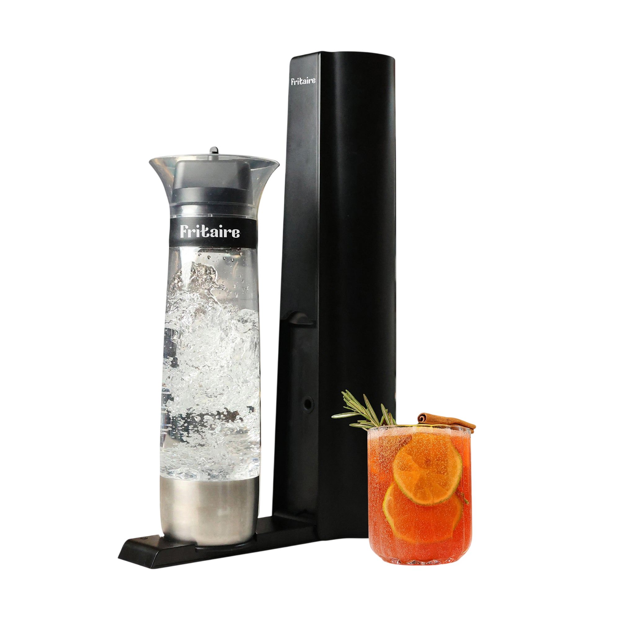 Fritaire Fizze - The Soda Maker Machine