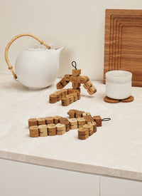 Spring Copenhagen Clumsy Hans Trivet (Small)