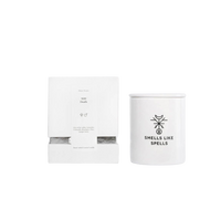 Major Arcana - Death | Scented Candle in Porcelain Jar