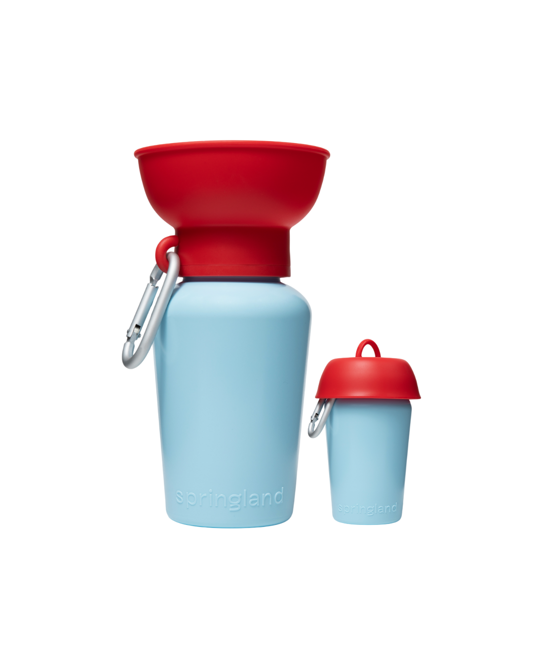 20oz Flip Dog Travel Water Bottle