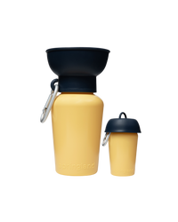20oz Flip Dog Travel Water Bottle