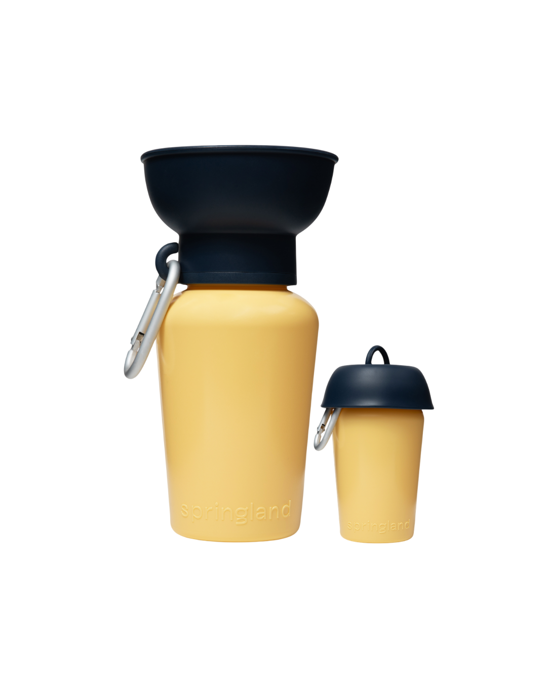 20oz Flip Dog Travel Water Bottle