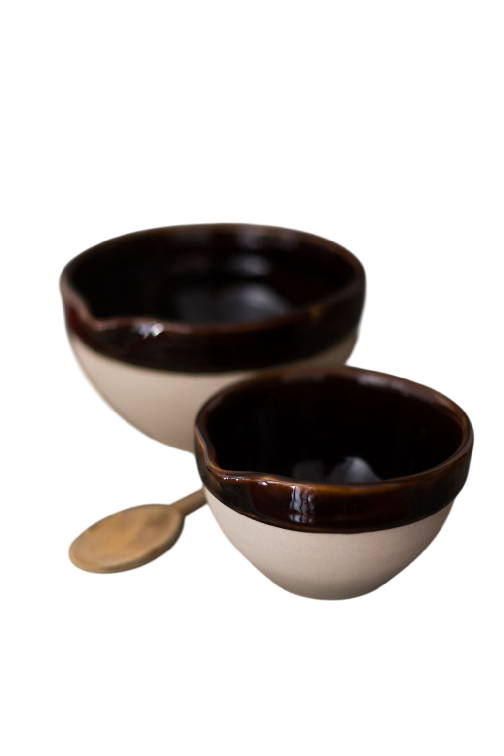 Heritage Stoneware Large Bowl