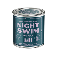Night Swim Happy Place Candle