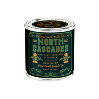 North Cascades National Park Candle