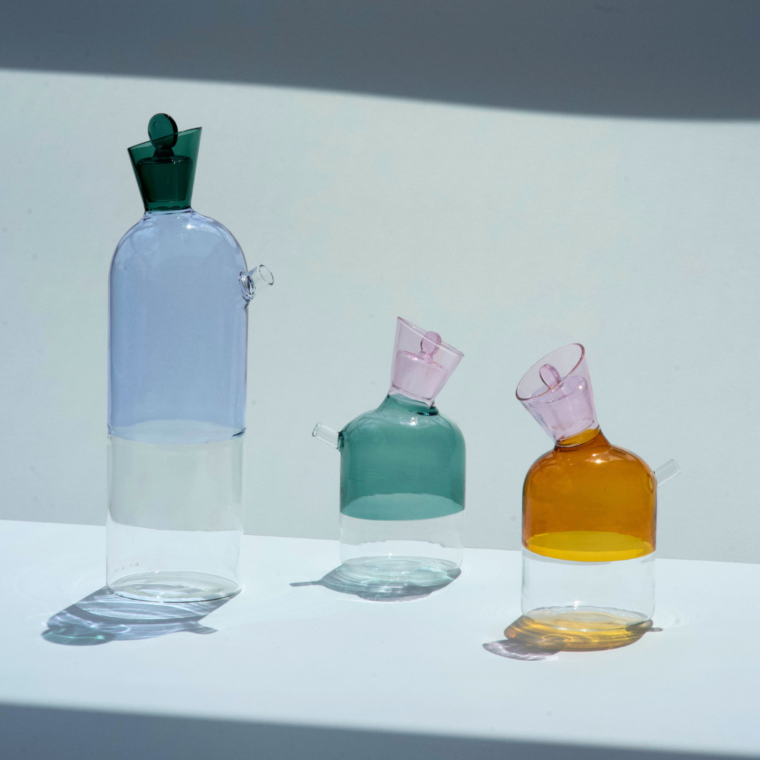 Whimsical Carafe