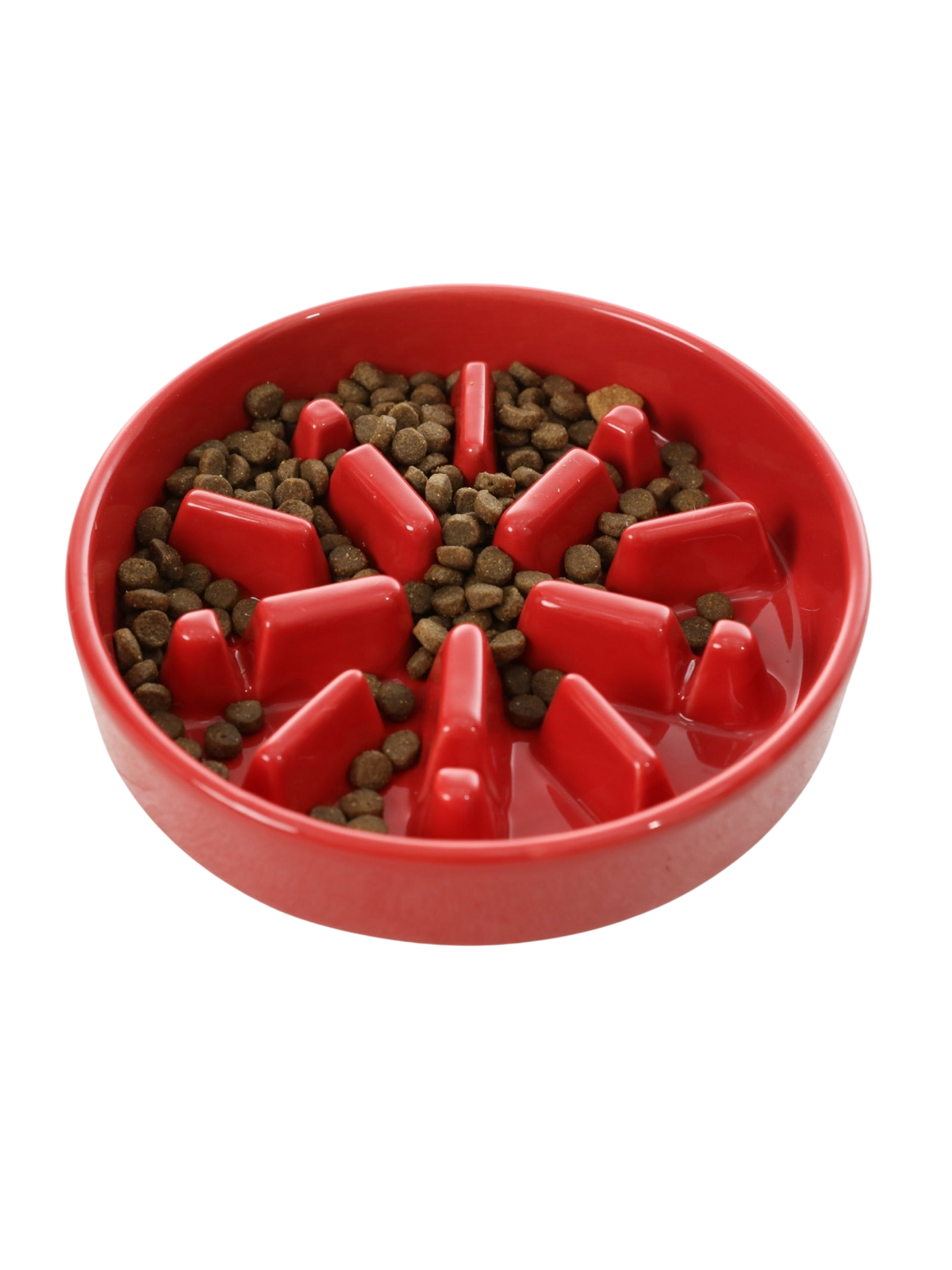 [Spark] Slow Feeder Dog Bowls - Red / Green / Blue