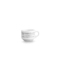 Brasserie Cups (Set of 4)