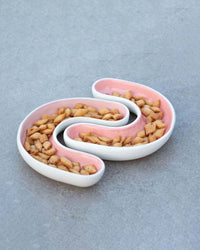 Cee Dip Plate Pair