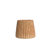 Elvira Terracotta Planter by MESO