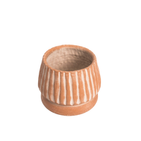 Mateo Terracotta Planter by MESO
