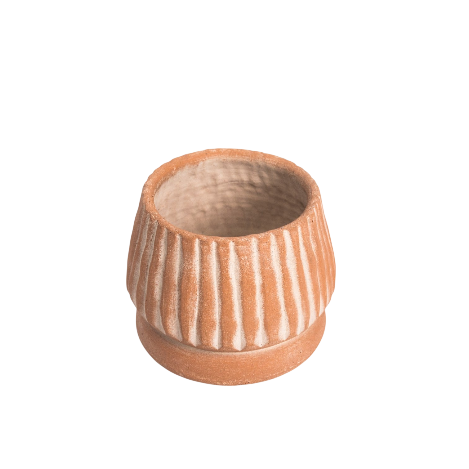 Mateo Terracotta Planter by MESO