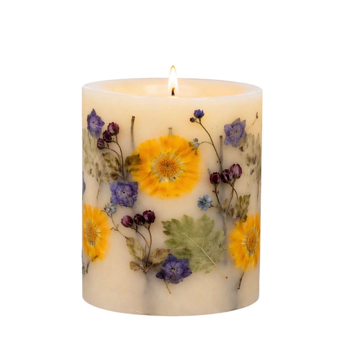 Signature Botanical Candle - Summer Shores