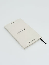 The Wedding Planning Journal Classic Linen