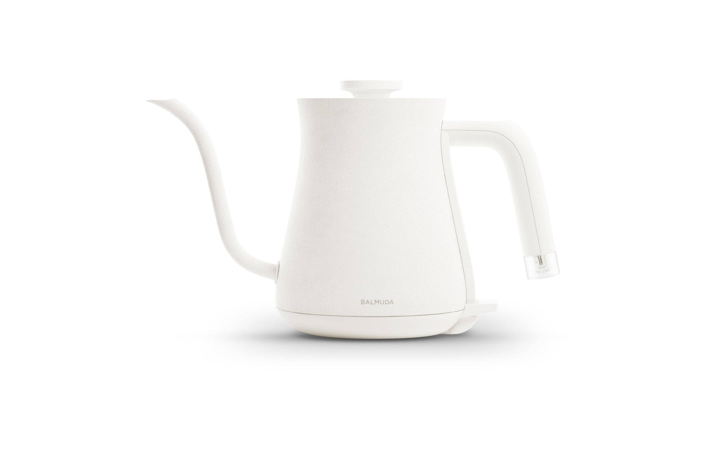 BALMUDA The Kettle Electric Gooseneck Kettle Lightweight