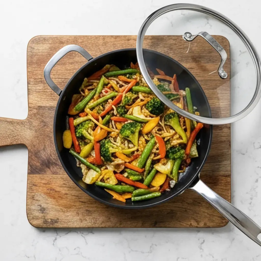 12-Piece Cookware Set