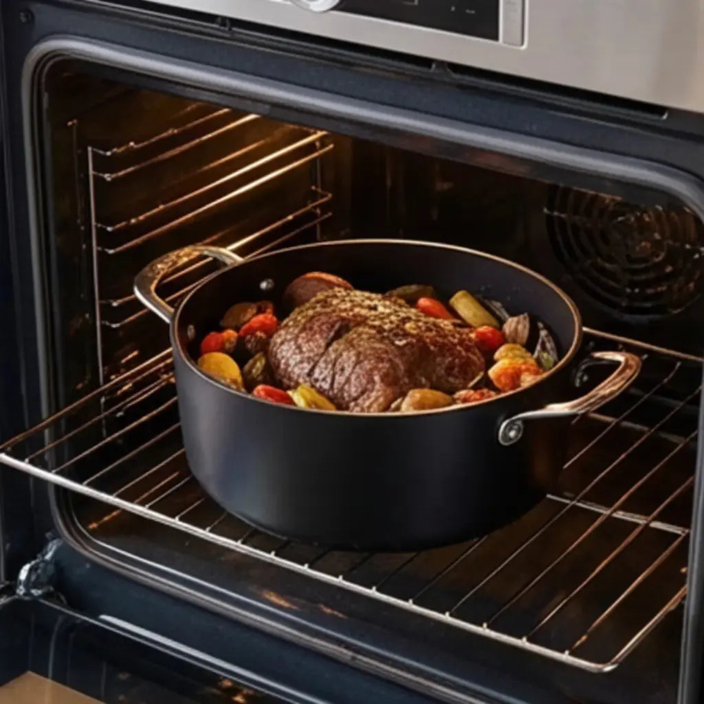 12-Piece Cookware Set