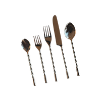 Ava Silverware (Set of 20) by MESO