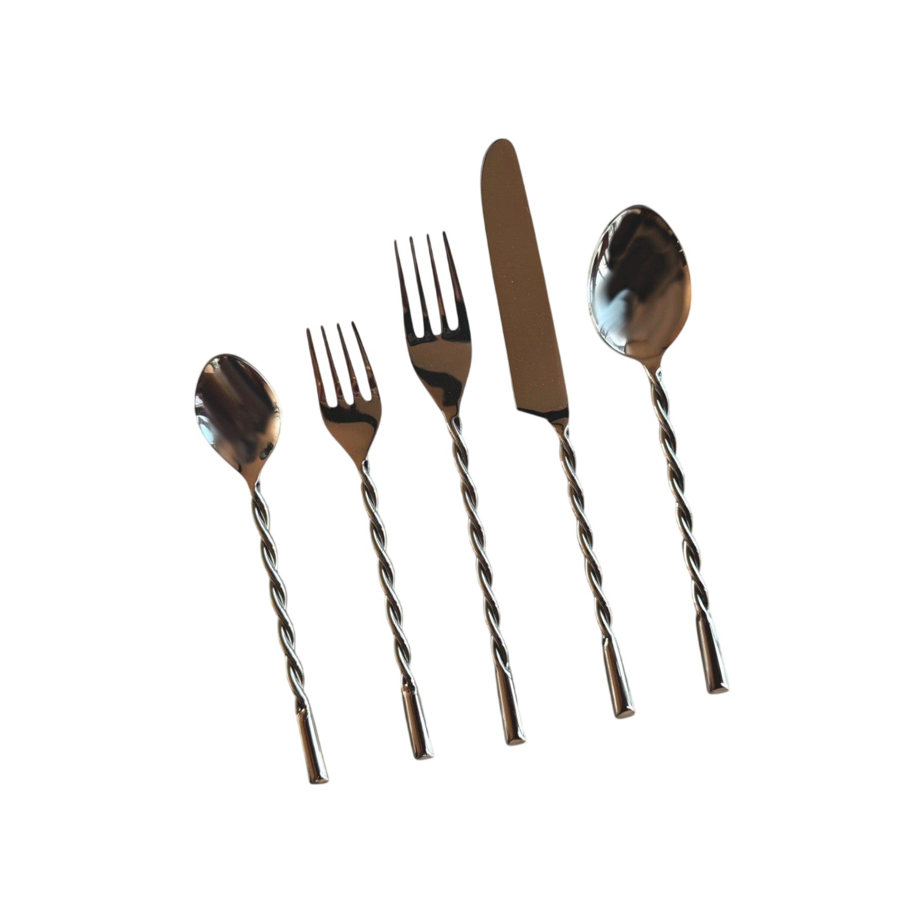 Ava Silverware (Set of 20) by MESO