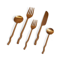 Emma Flatware (Set of 20) by MESO