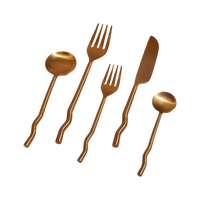 Emma Flatware (Set of 20) by MESO