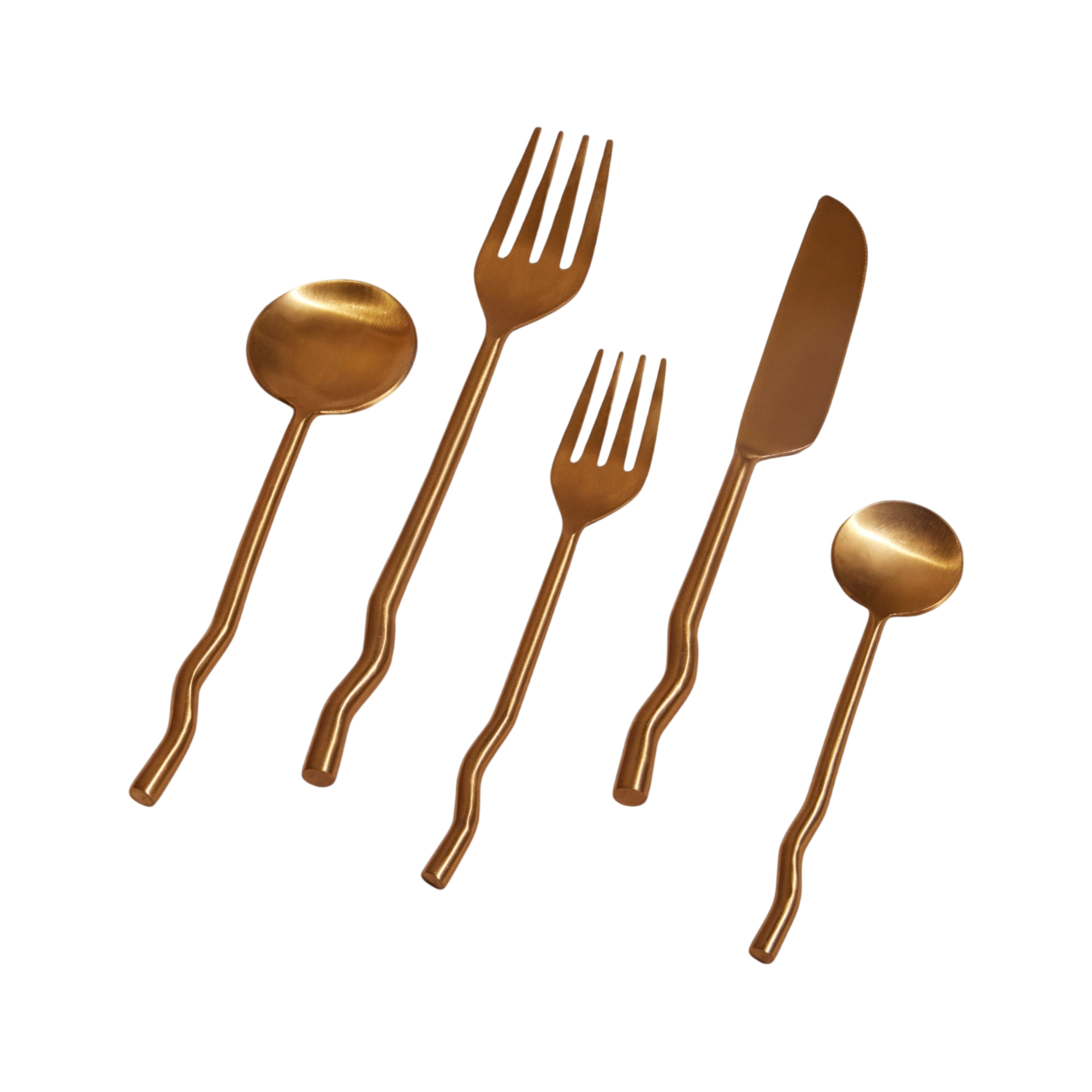 Emma Flatware (Set of 20) by MESO