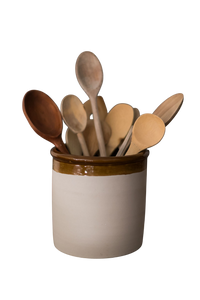 Heritage Stoneware Crock