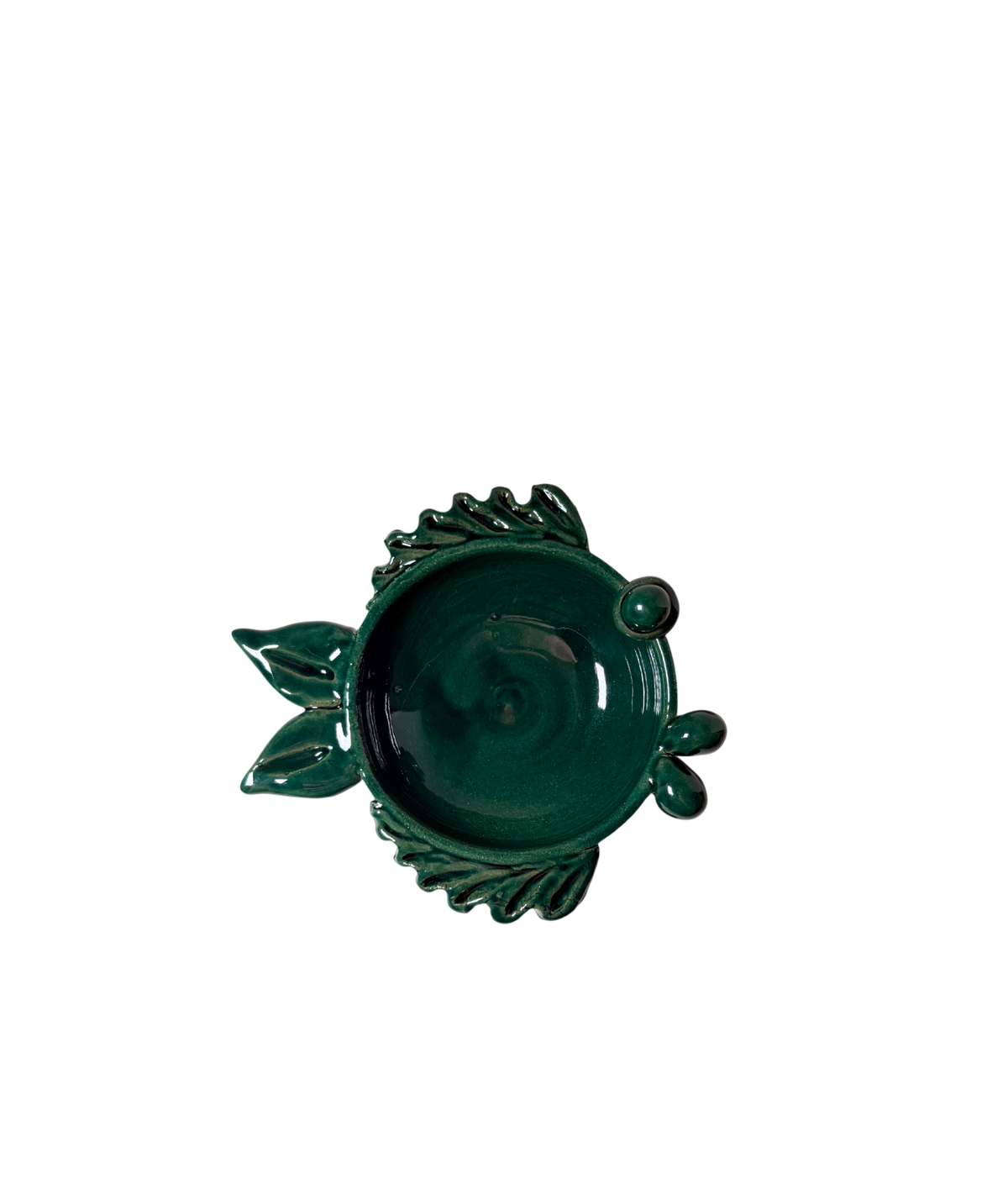 Petit Poisson, Deep Green