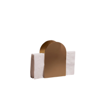 Arco Metal Napkin Holder by MESO