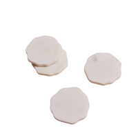 Flor Marble Coasters (Set of Four) by MESO