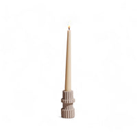 Pilar Candle Holders by Diego Olivero Studio