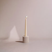 Pilar Candle Holders by Diego Olivero Studio