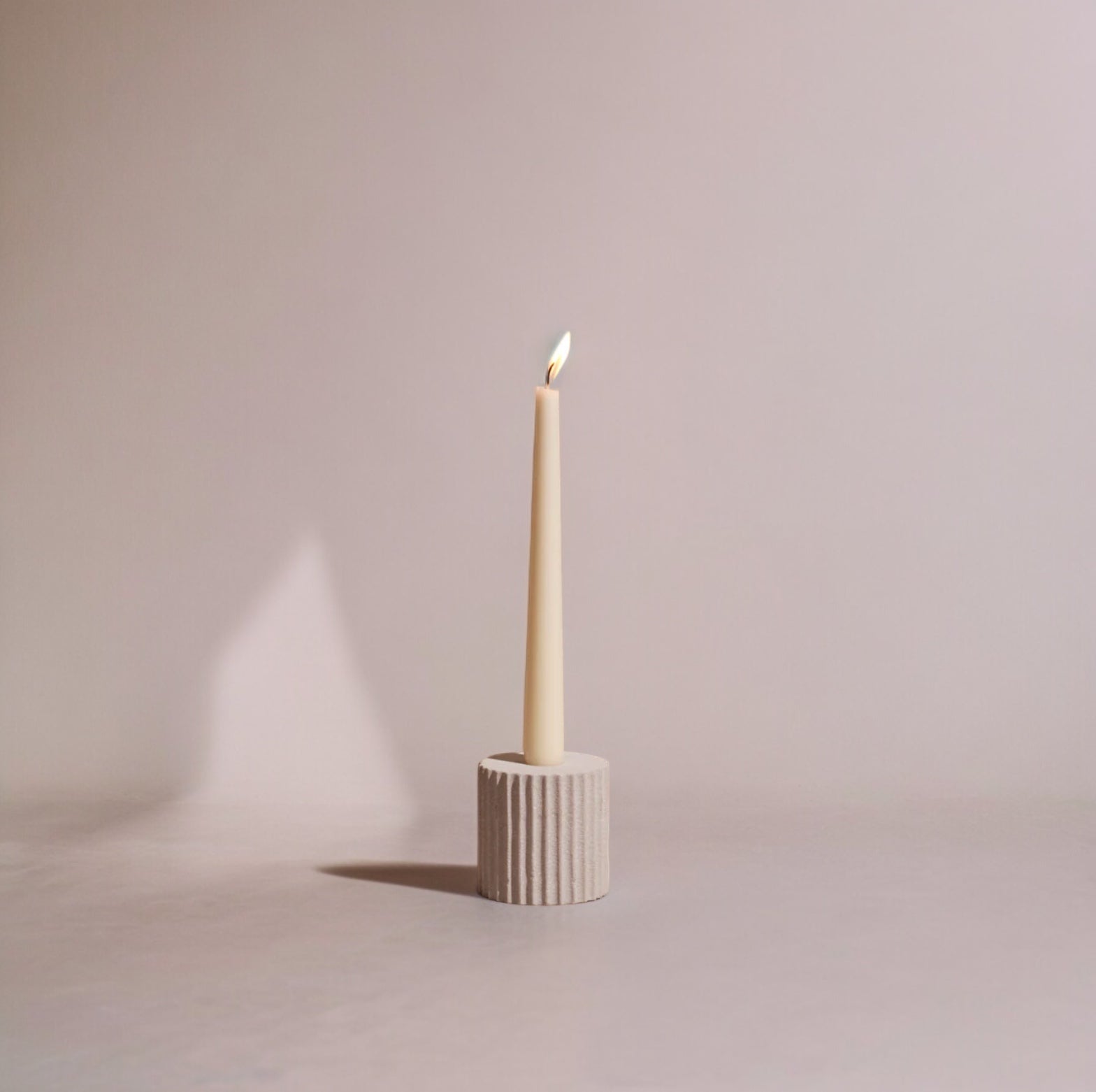 Pilar Candle Holders by Diego Olivero Studio