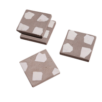 Piso Coasters (Set of 4) by MESO