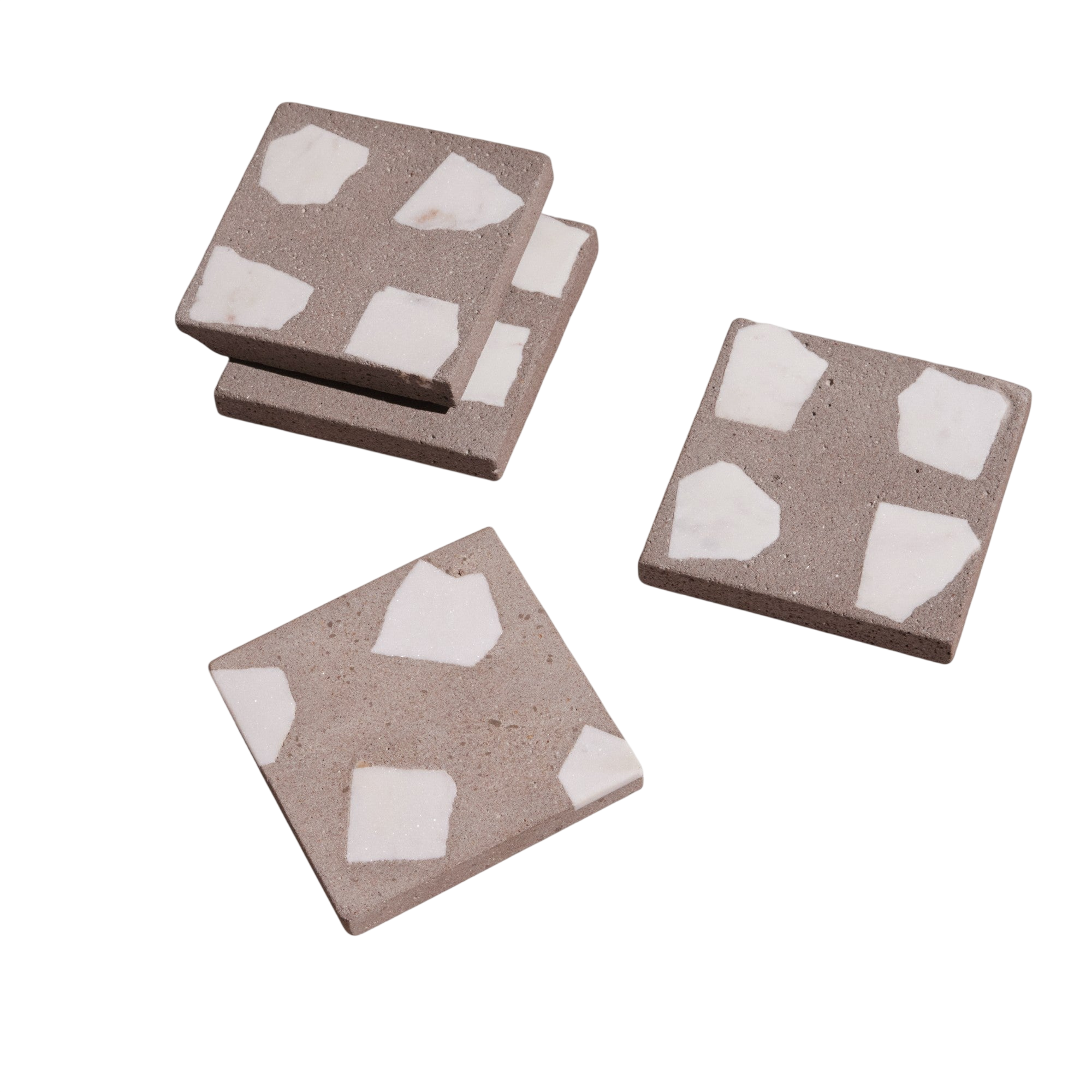 Piso Coasters (Set of 4) by MESO